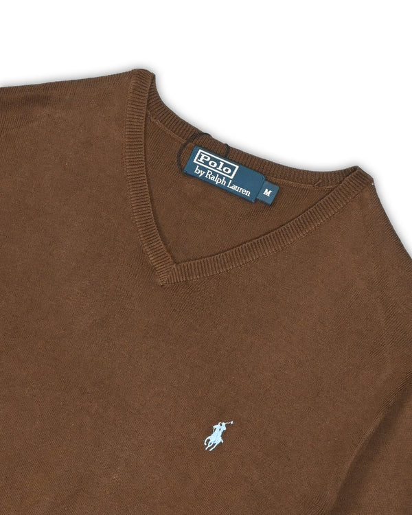POLO RALPH LAUREN SWEATER - M