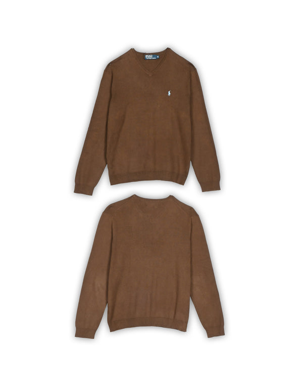POLO RALPH LAUREN SWEATER - M