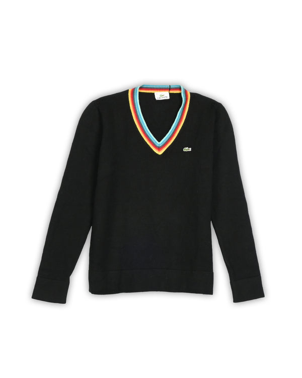 LACOSTE SWEATER - XS