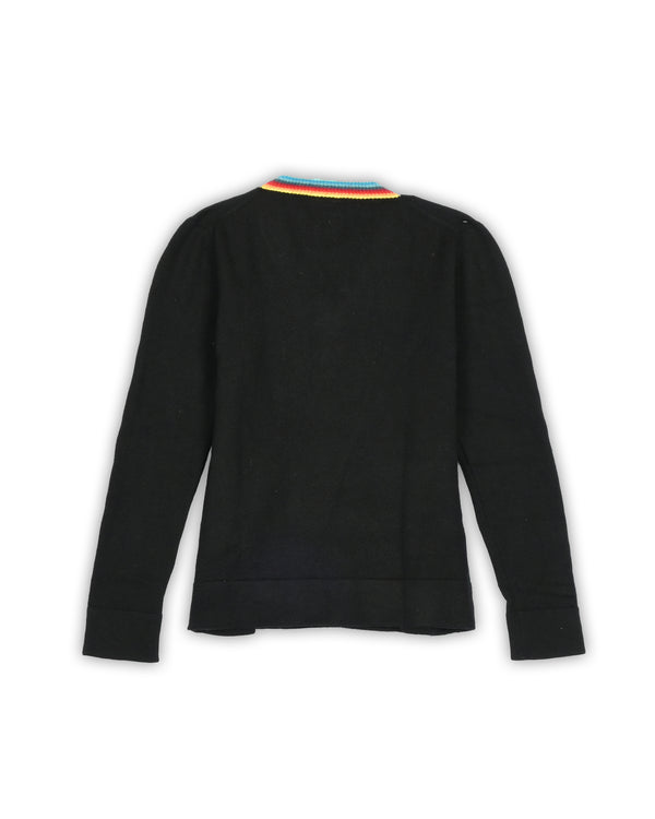 LACOSTE SWEATER - XS