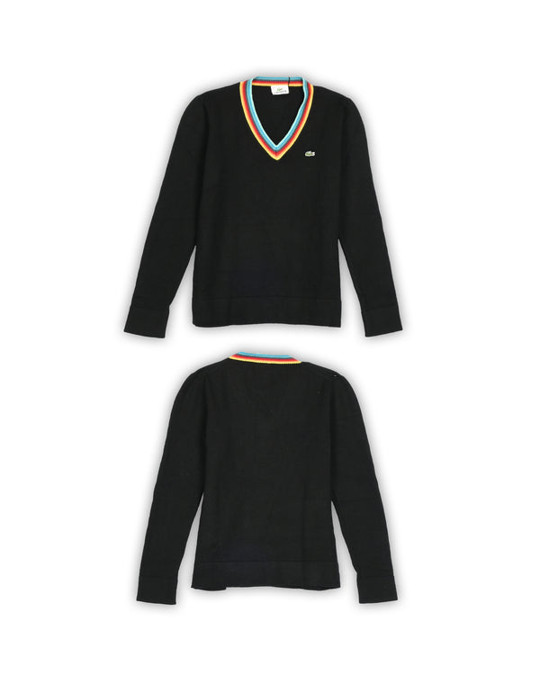 LACOSTE SWEATER - XS