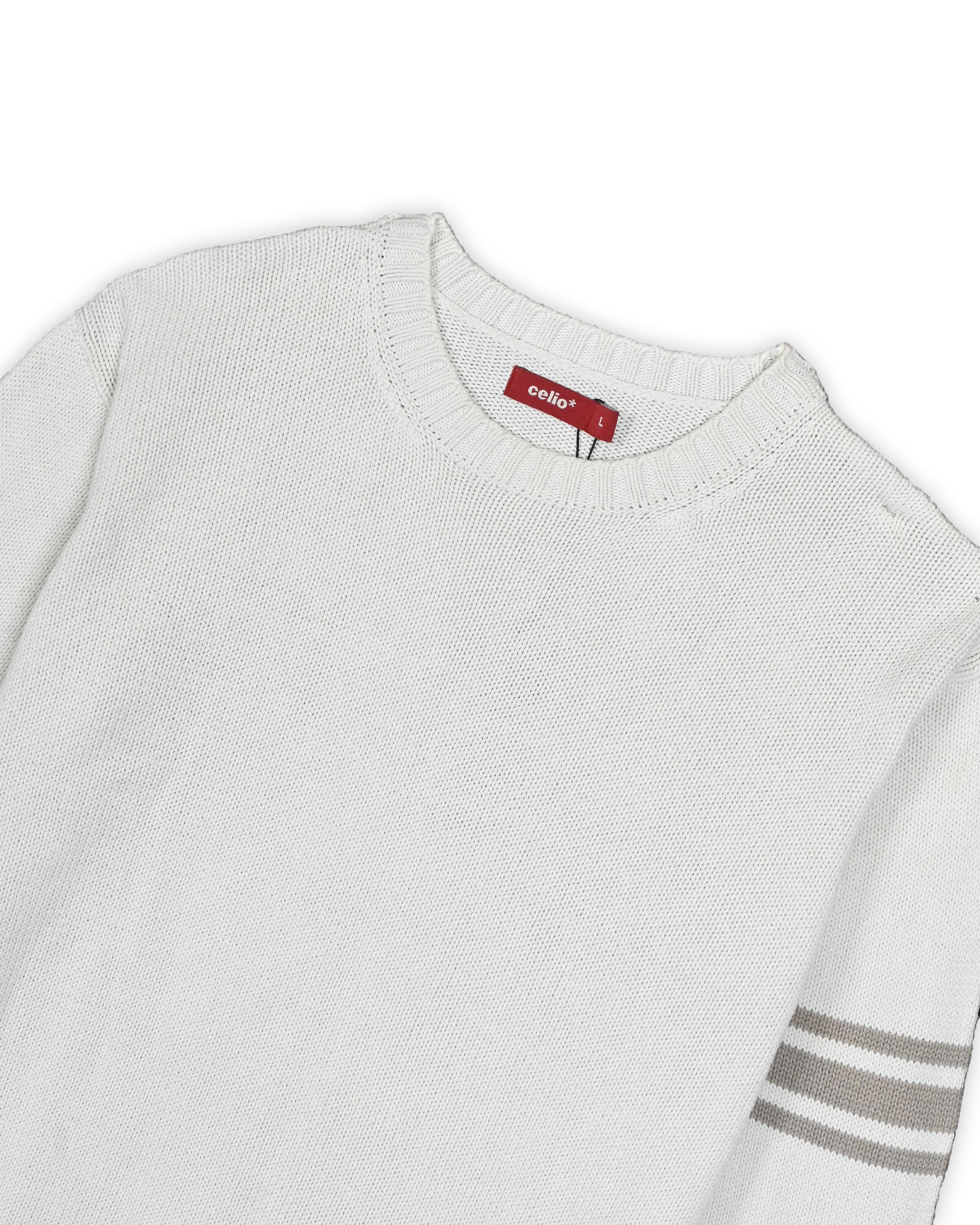 CELIO* SWEATER - L