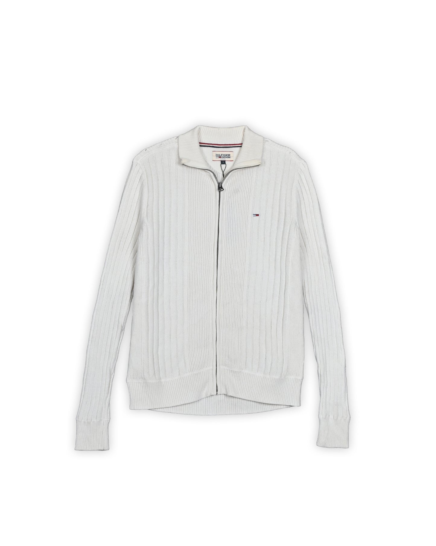 TOMMY-HILFIGER SWEATER - S