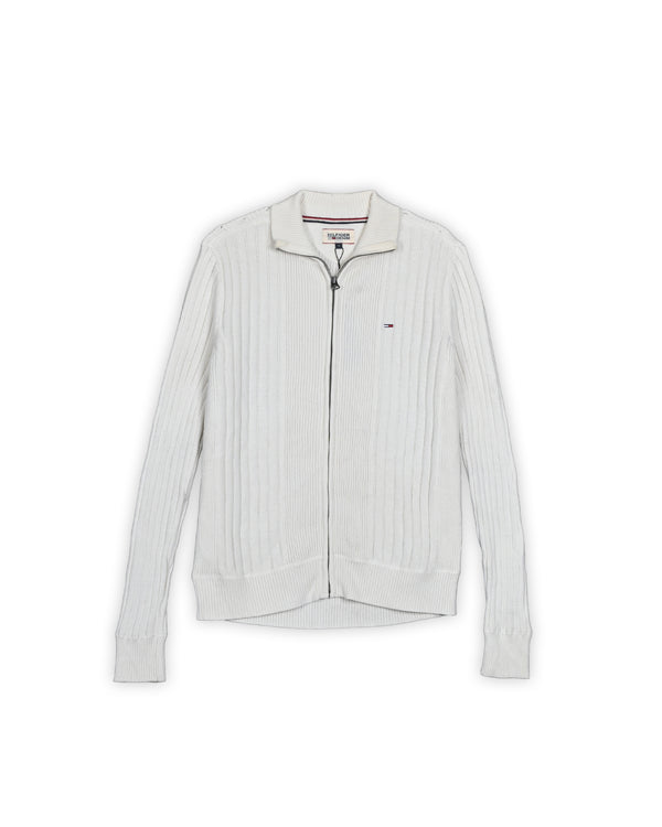 TOMMY-HILFIGER SWEATER - S