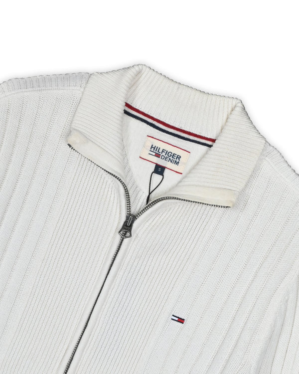 TOMMY-HILFIGER SWEATER - S