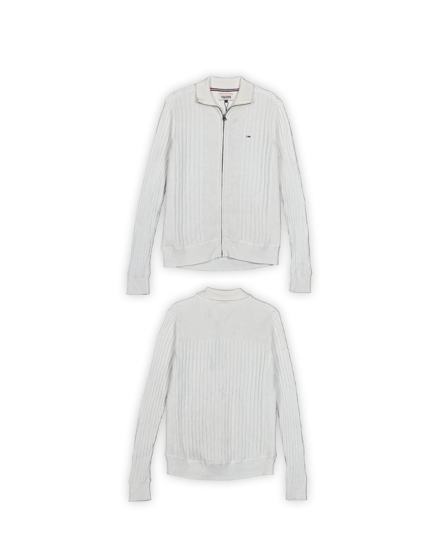 TOMMY-HILFIGER SWEATER - S