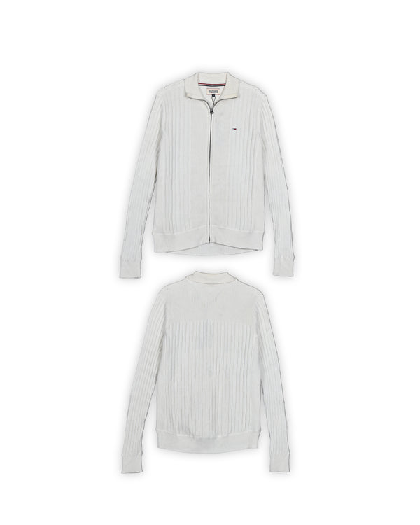 TOMMY-HILFIGER SWEATER - S