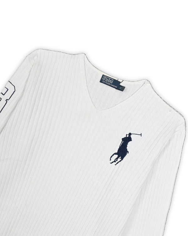 POLO RALPH LAUREN SWEATER - S
