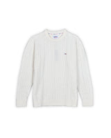 TOMMY-HILFIGET SWEATER - M