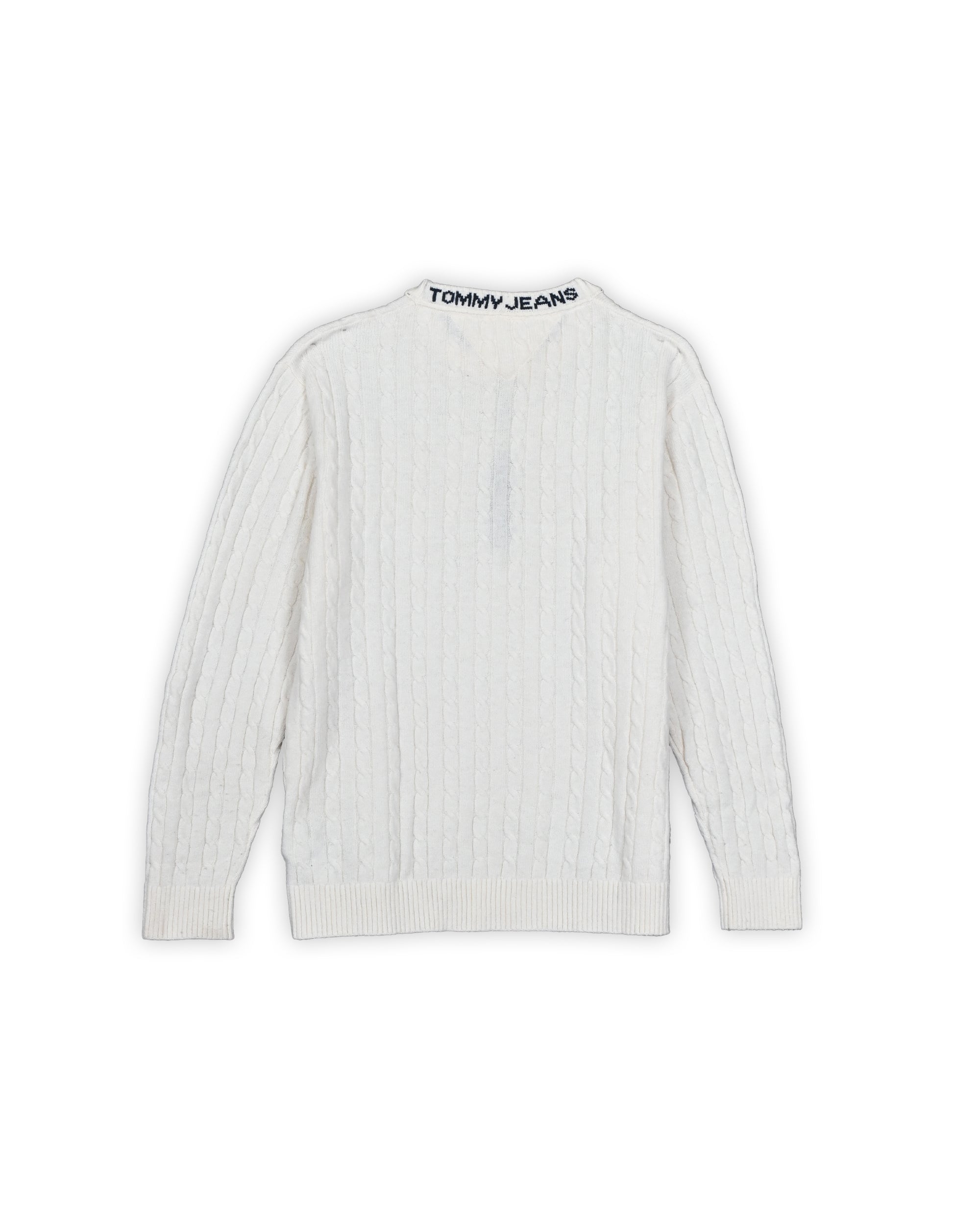 TOMMY-HILFIGET SWEATER - M