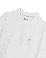 TOMMY-HILFIGET SWEATER - M