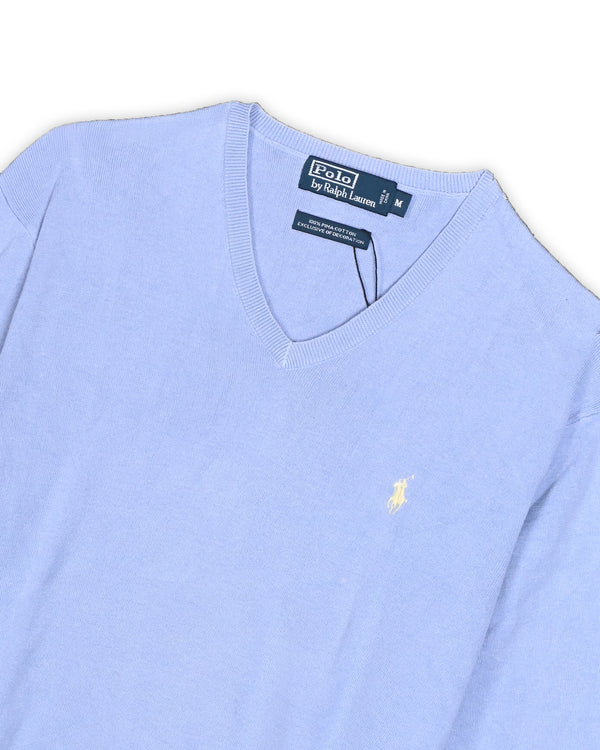 POLO RALPH LAUREN SWEATER - M