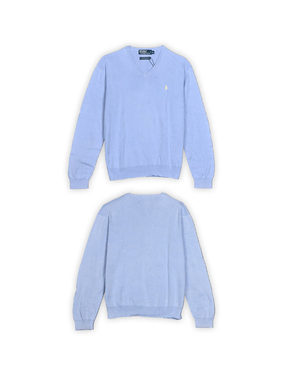 POLO RALPH LAUREN SWEATER - M