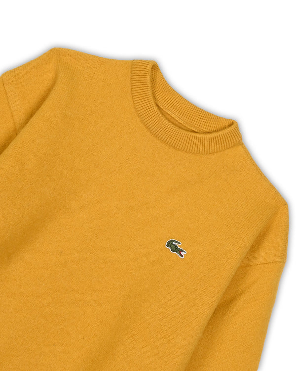 LACOSTE SWEATER - M