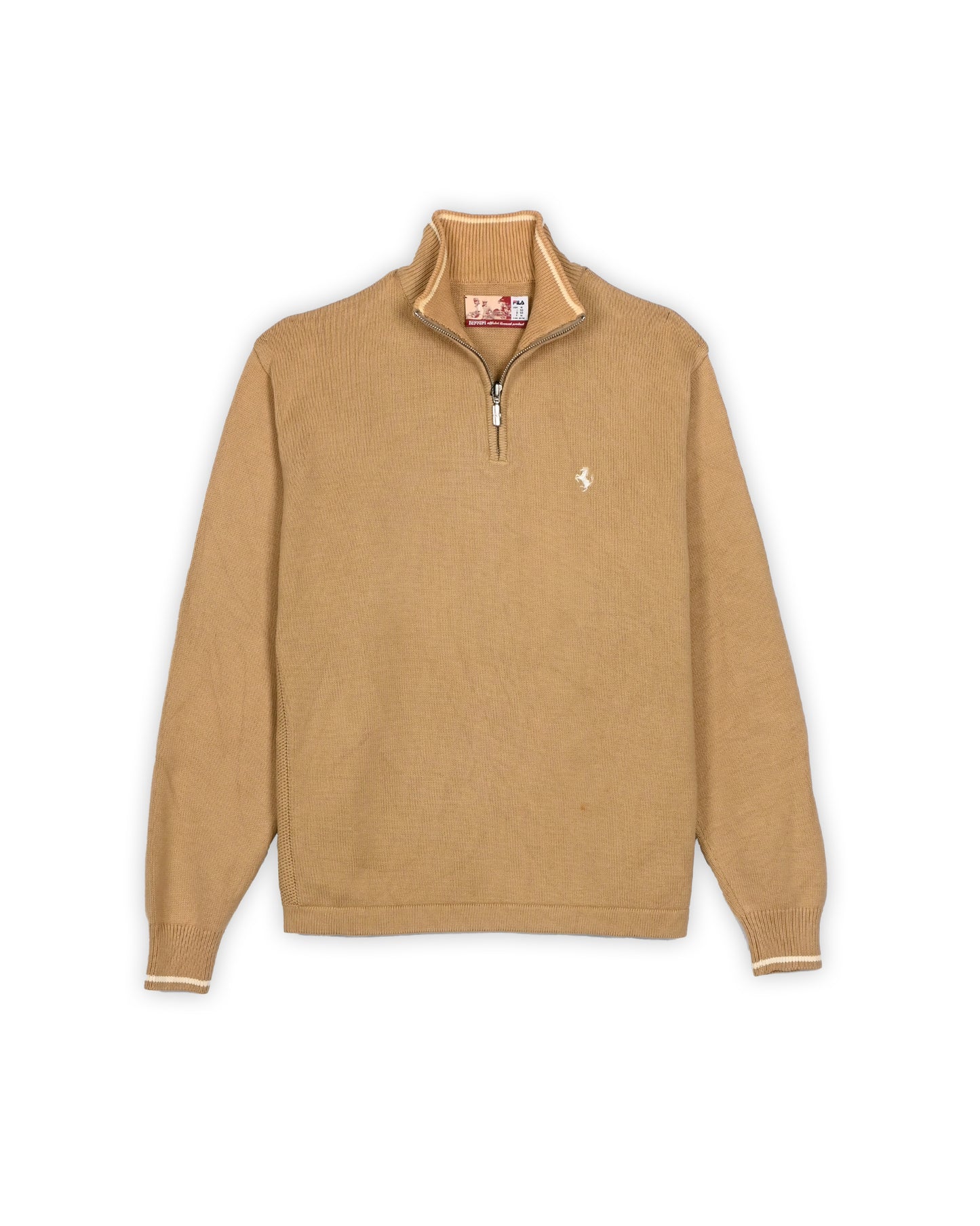 FILA X FERRARI SWEATER - M