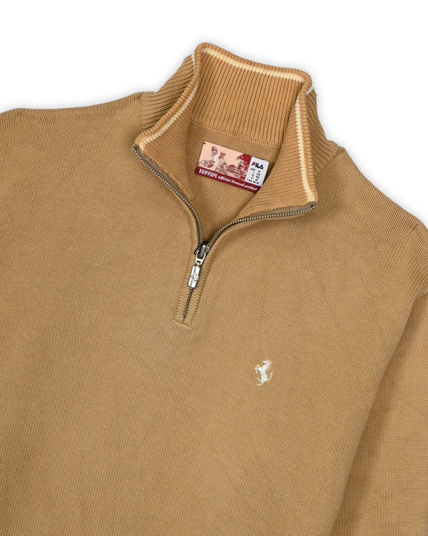 FILA X FERRARI SWEATER - M