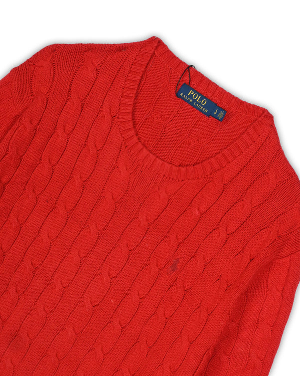 POLO RALPH LAUREN SWEATER - M