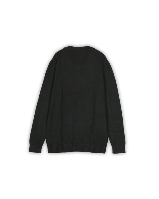 TOMMY-HILFIGER SWEATER - XL