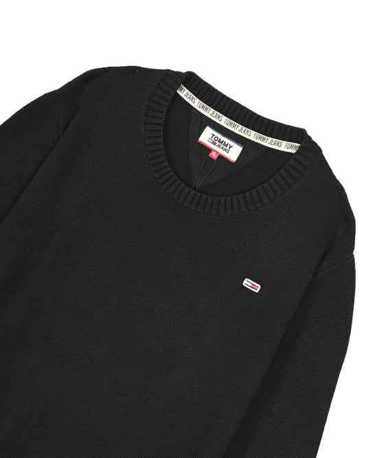TOMMY-HILFIGER SWEATER - XL