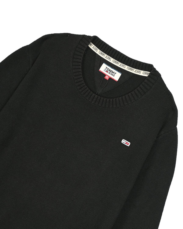 TOMMY-HILFIGER SWEATER - XL