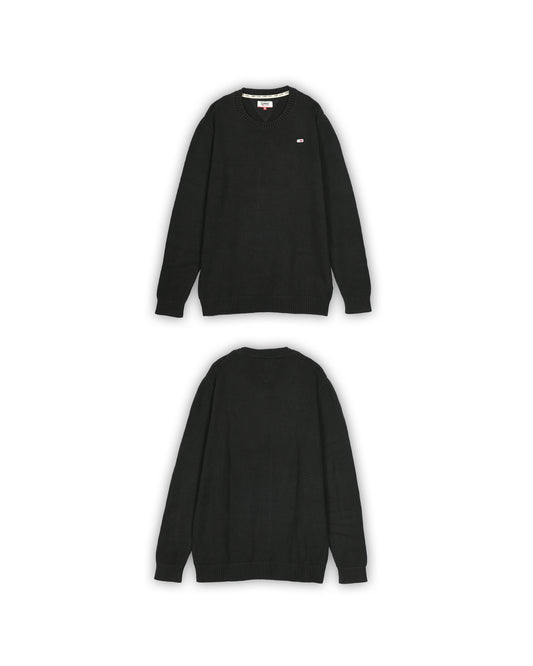 TOMMY-HILFIGER SWEATER - XL