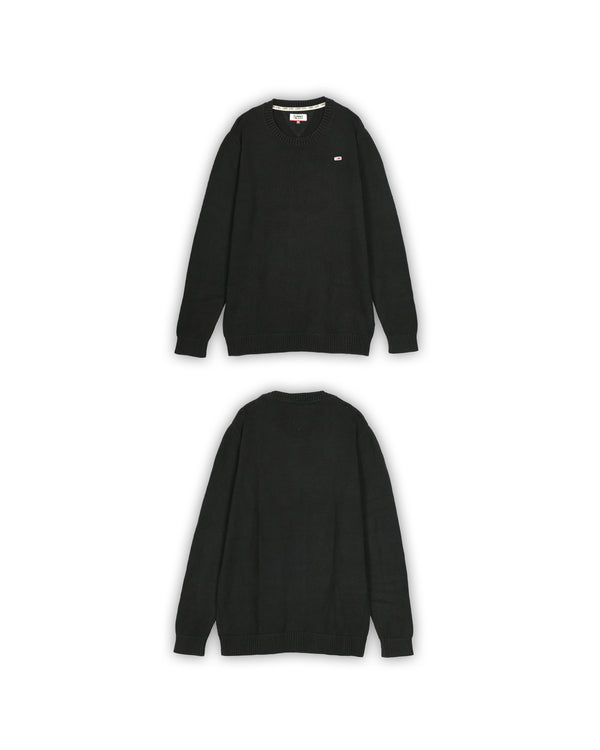 TOMMY-HILFIGER SWEATER - XL