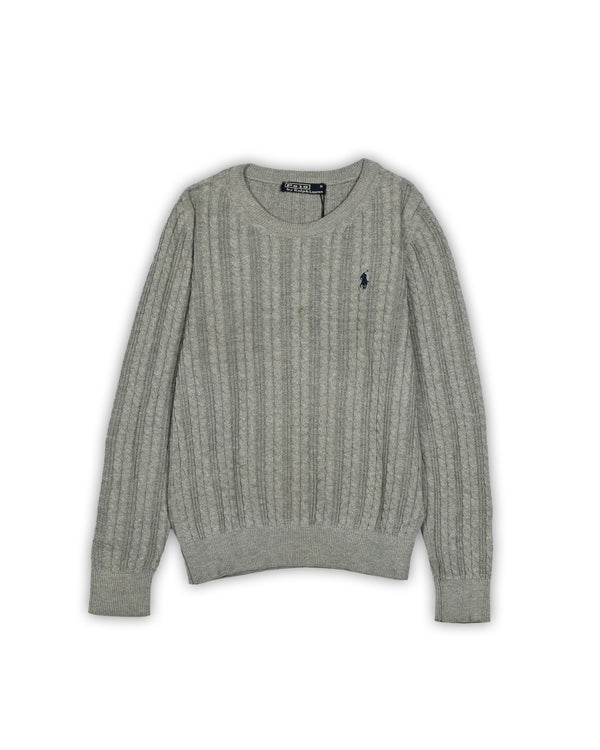 POLO RALPH LAUREN SWEATER - S