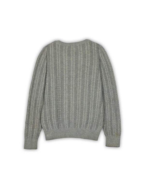 POLO RALPH LAUREN SWEATER - S