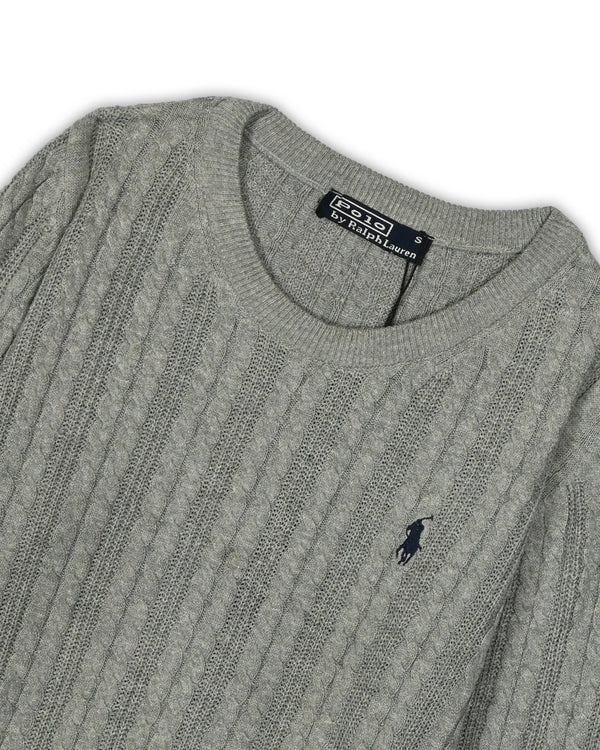 POLO RALPH LAUREN SWEATER - S