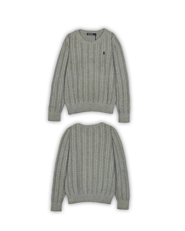 POLO RALPH LAUREN SWEATER - S