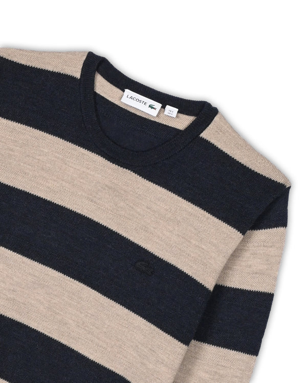 LACOSTE SWEATER - S
