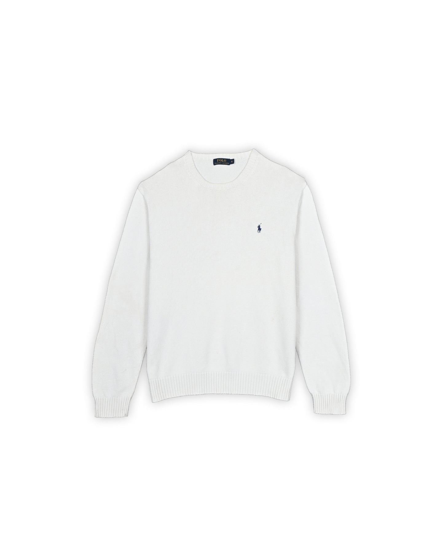 POLO RALPH LAUREN SWEATER - XL
