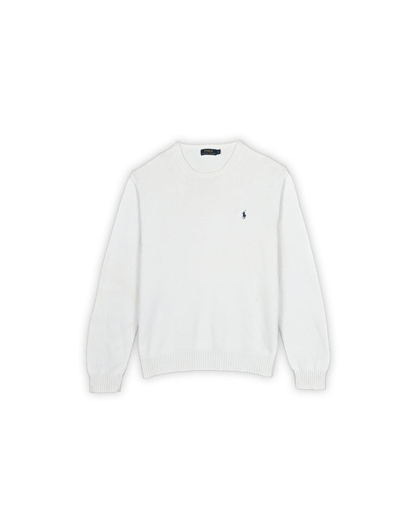 POLO RALPH LAUREN SWEATER - XL