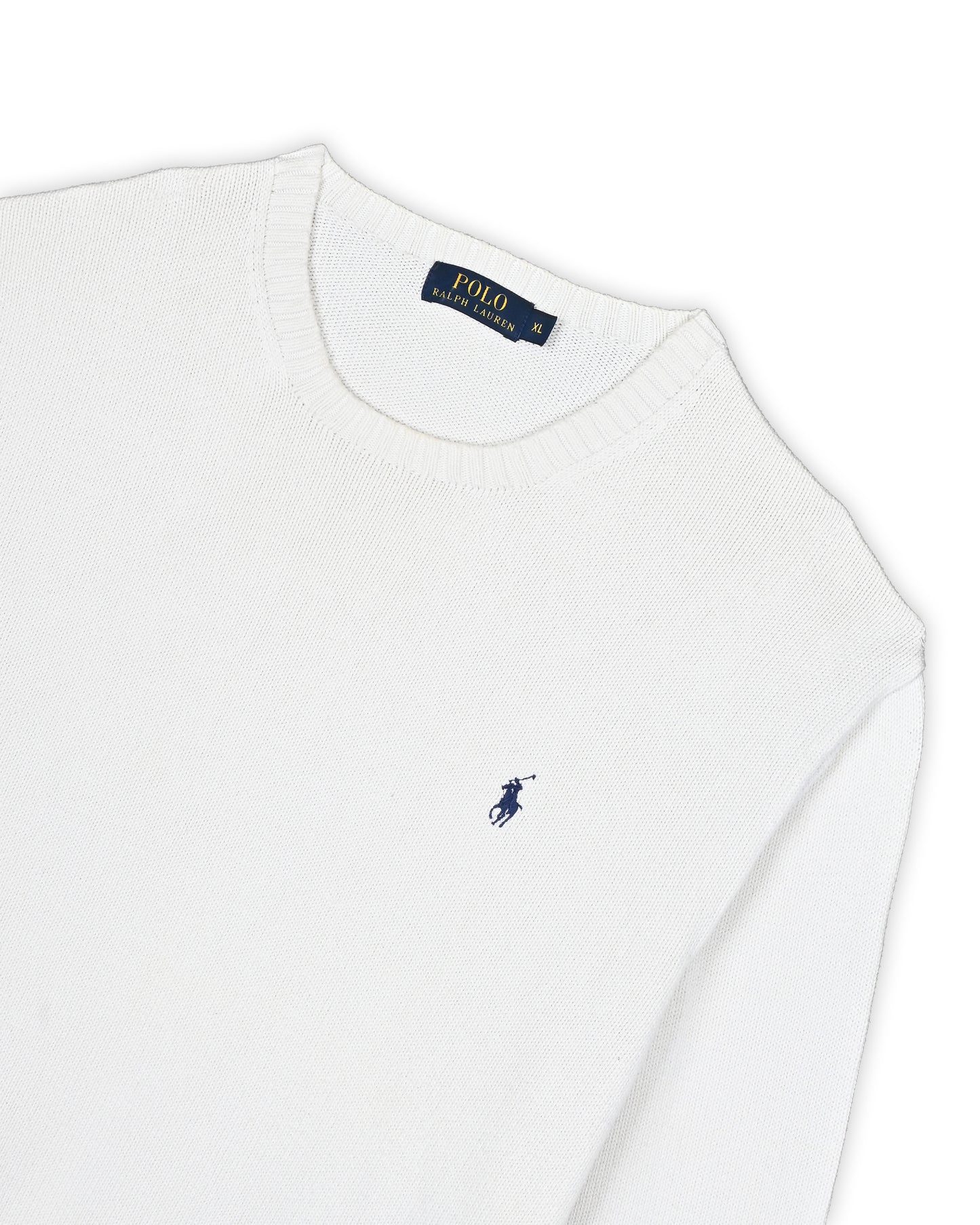 POLO RALPH LAUREN SWEATER - XL