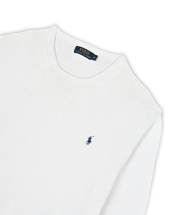 POLO RALPH LAUREN SWEATER - XL