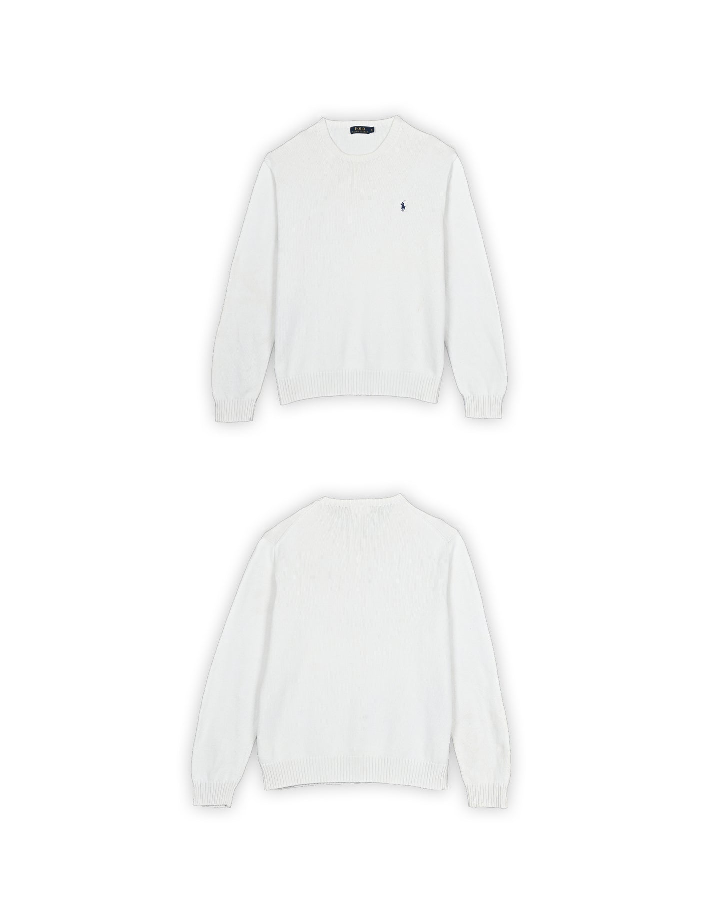 POLO RALPH LAUREN SWEATER - XL
