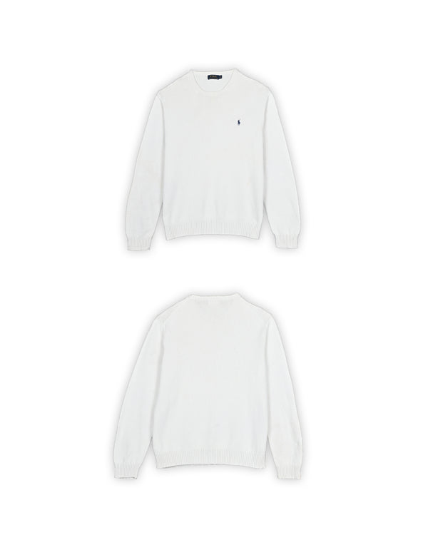 POLO RALPH LAUREN SWEATER - XL