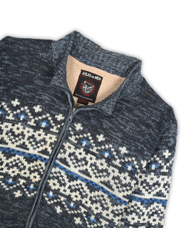 VINTAGE SWEATER - XL