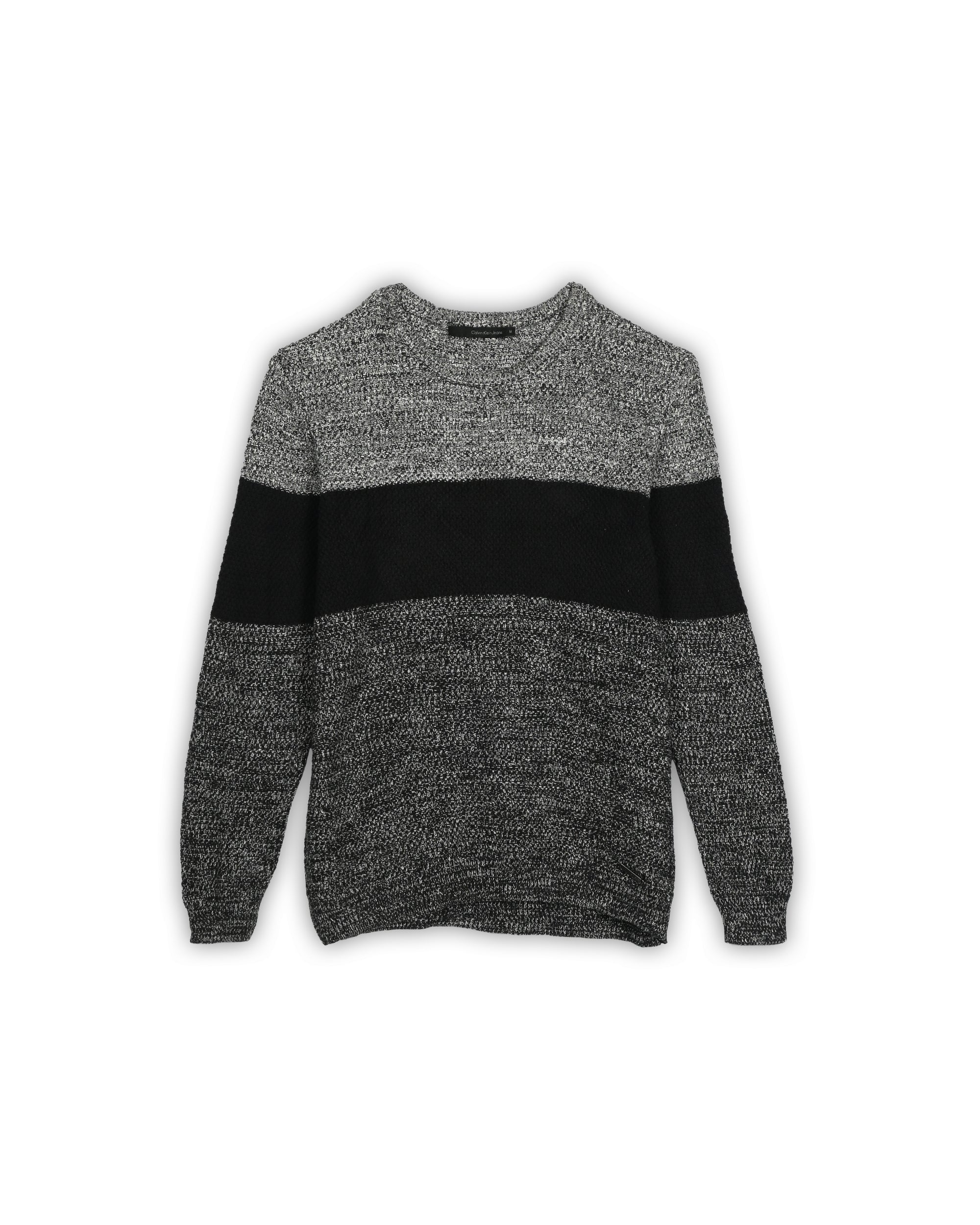 CALVIN KLEIN  SWEATER - M