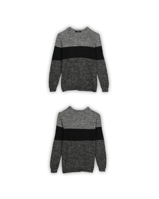 CALVIN KLEIN  SWEATER - M