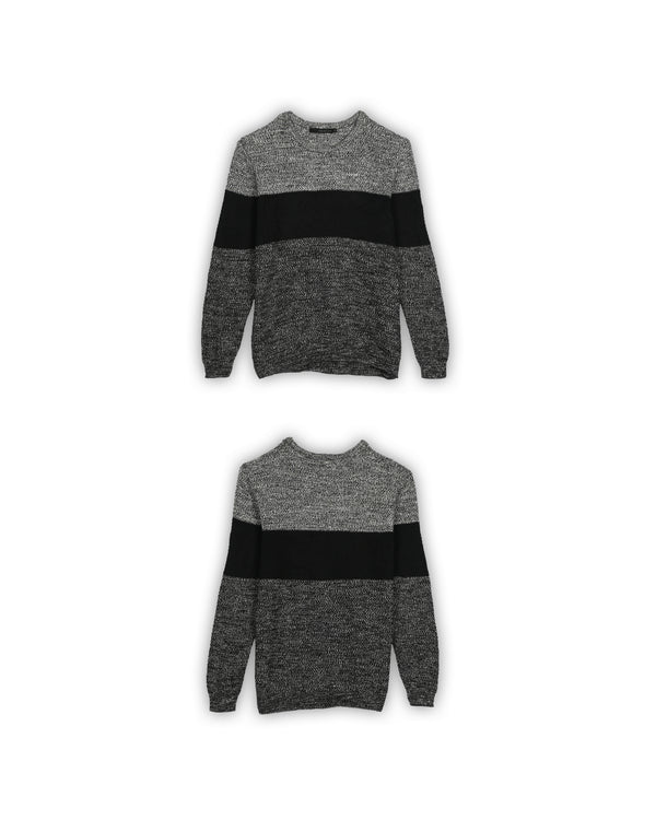 CALVIN KLEIN  SWEATER - M