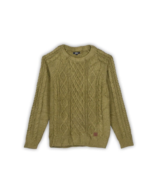 SPAO SWEATER - L