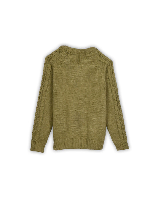 SPAO SWEATER - L