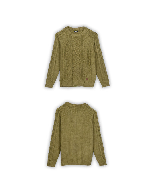 SPAO SWEATER - L