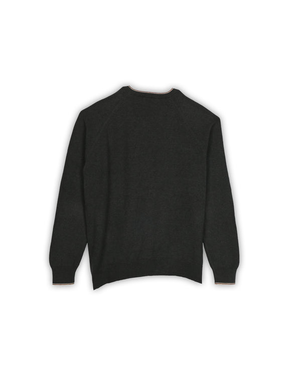 FRED PERRY SWEATER - M