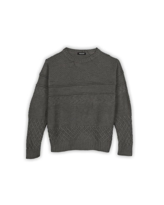 VINTAGE SWEATER - L
