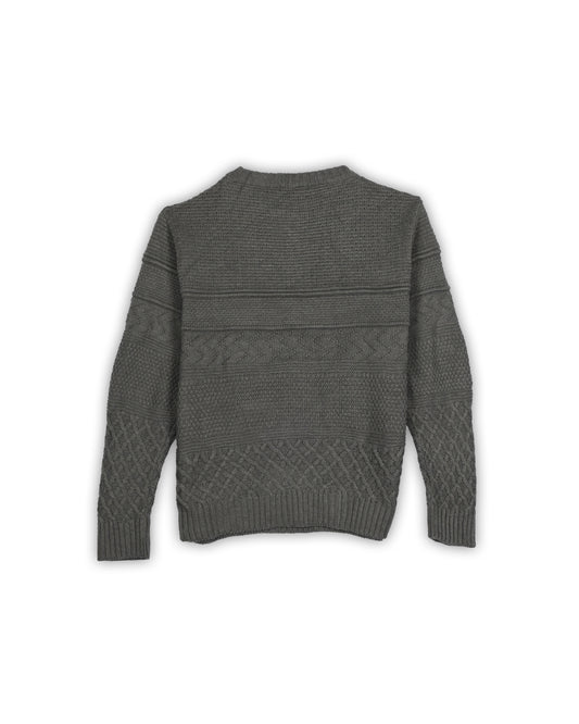 VINTAGE SWEATER - L