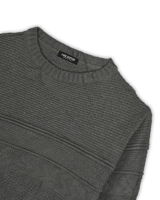 VINTAGE SWEATER - L