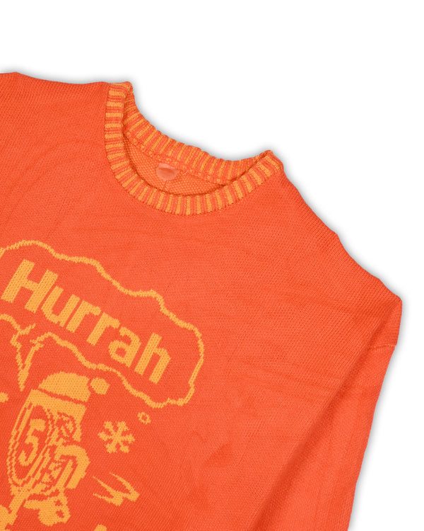 VINTAGE SWEATER - XL