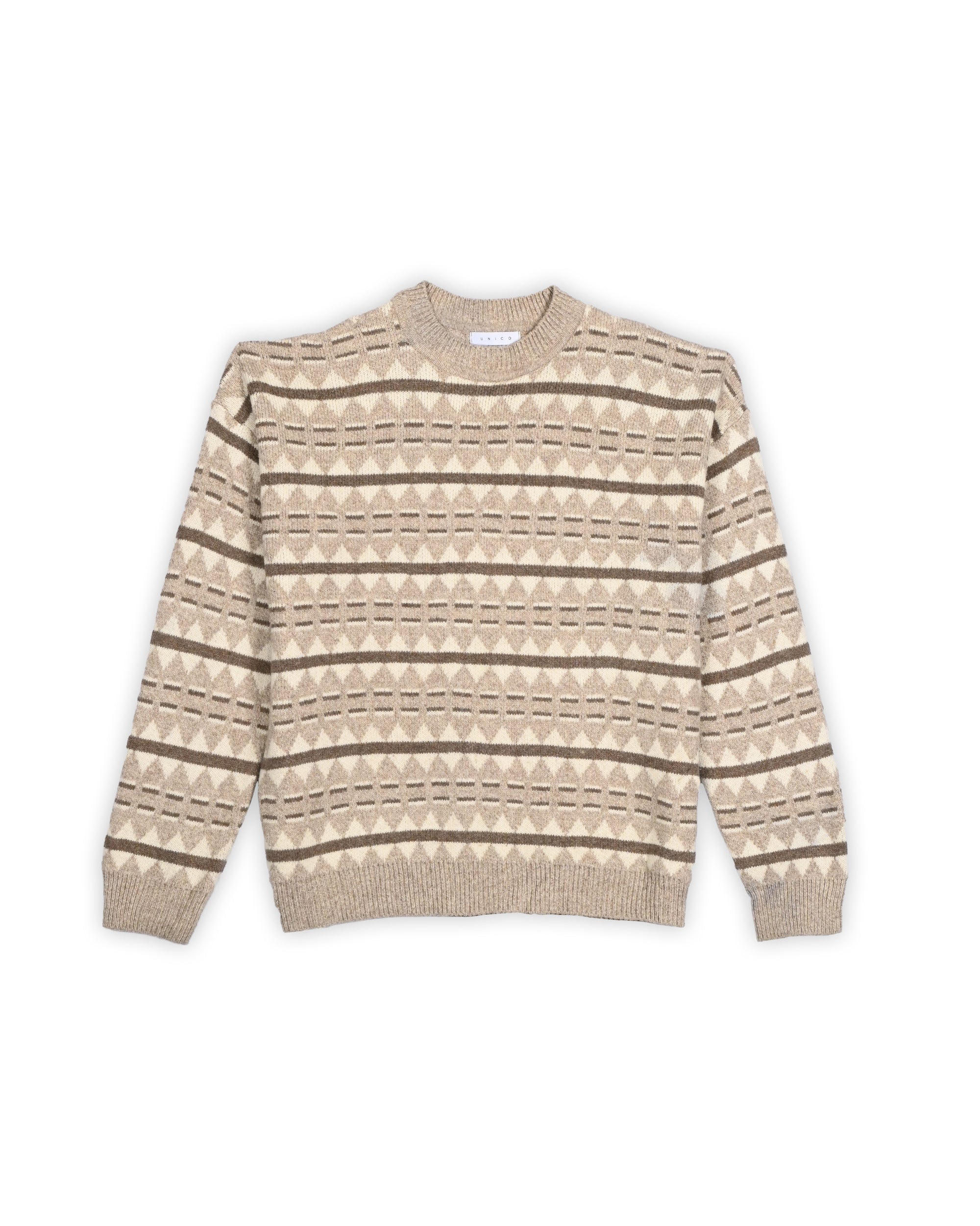 UNICO SWEATER - L